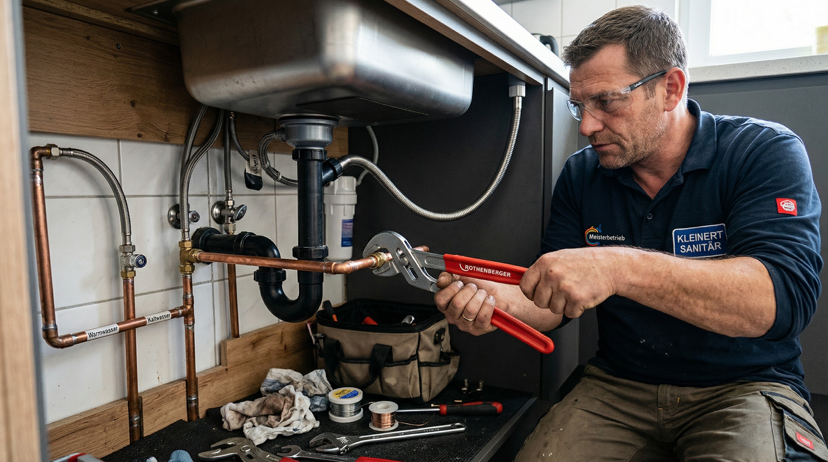 Wilhelm Hanraths & Sohn GmbH – Sanitärinstallateur München